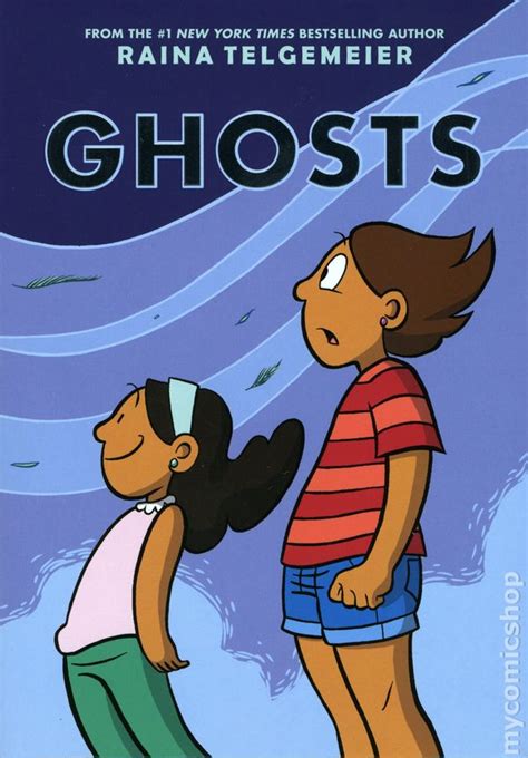 ghost comic|ghosts book free online.